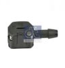 VOLVO 4831689 Washer Fluid Jet, windscreen